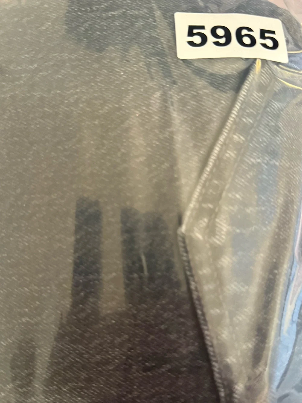 Levi’s 501® CURVE WOMEN'S JEANS in Memories of You - Picture 7 of 7